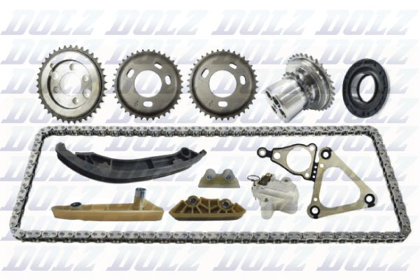 Timing Chain Kit DOLZ SKCF118