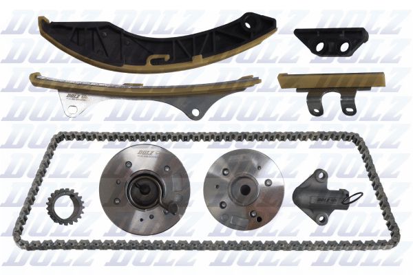 Timing Chain Kit DOLZ SKCH033V