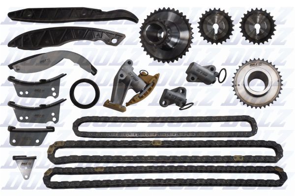 Timing Chain Kit DOLZ SKCH039F