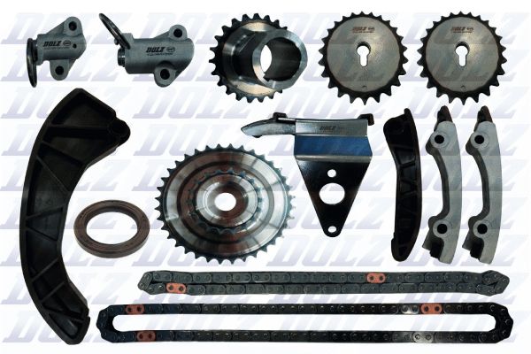 Timing Chain Kit DOLZ SKCH081