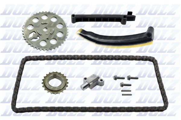 Timing Chain Kit DOLZ SKCM018