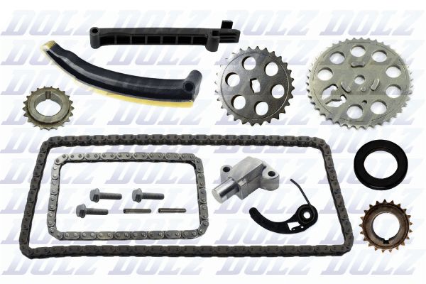 Timing Chain Kit DOLZ SKCM018C