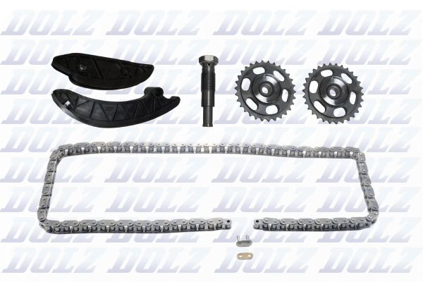 Timing Chain Kit DOLZ SKCM116