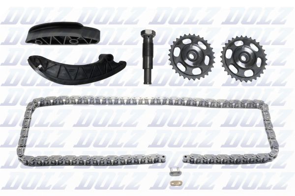 Timing Chain Kit DOLZ SKCM117