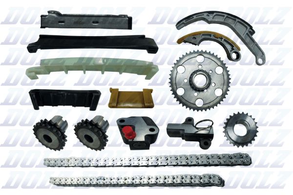 Timing Chain Kit DOLZ SKCN037