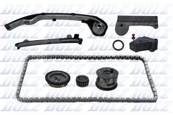 Timing Chain Kit DOLZ SKCN038V