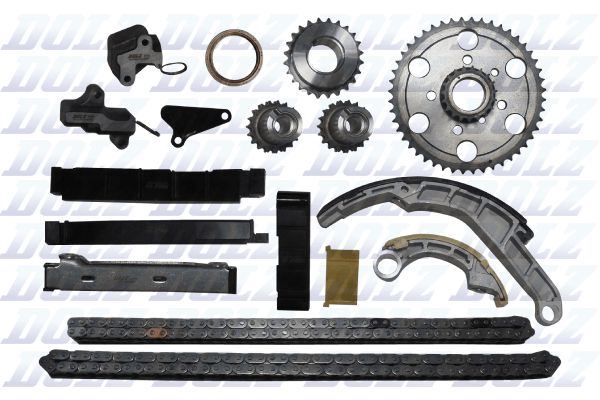 Timing Chain Kit DOLZ SKCN054