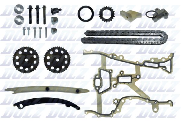 Paskirstymo grandinės komplektas DOLZ SKCO003