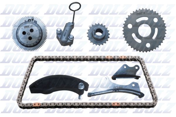 Timing Chain Kit DOLZ SKCO036