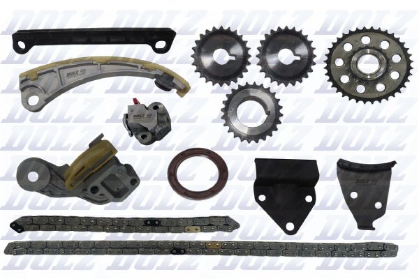 Timing Chain Kit DOLZ SKCS129
