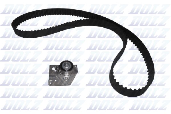 Timing Belt Kit DOLZ SKD027