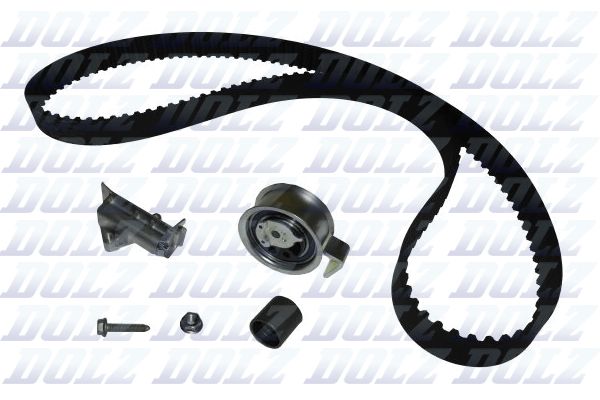 Timing Belt Kit DOLZ SKD037