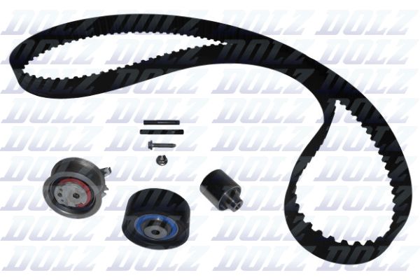 Timing Belt Kit DOLZ SKD047