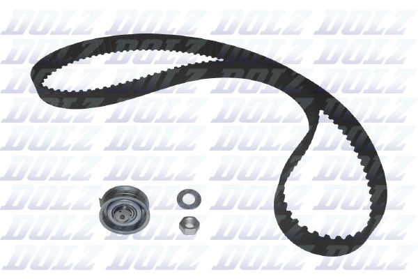 Timing Belt Kit DOLZ SKD050