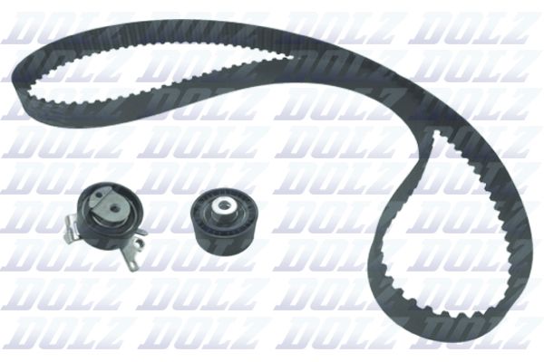 Timing Belt Kit DOLZ SKD056