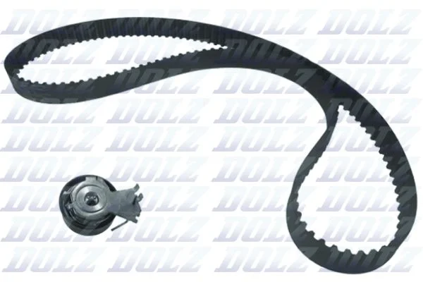 Комплект зубчастих ременів DOLZ SKD057