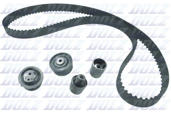 Timing Belt Kit DOLZ SKD062