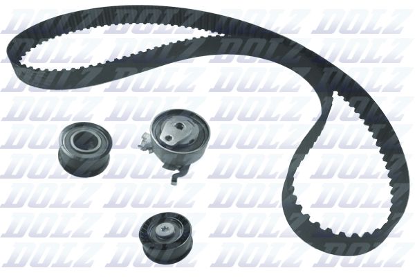 Timing Belt Kit DOLZ SKD067