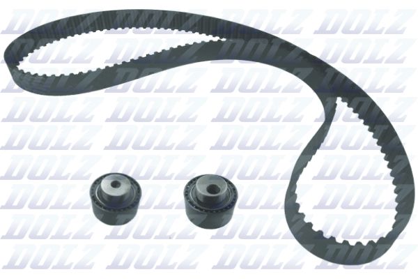 Timing Belt Kit DOLZ SKD072