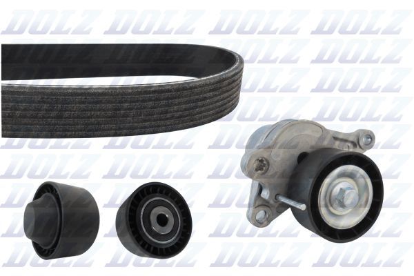 Timing Belt Kit DOLZ SKD206A