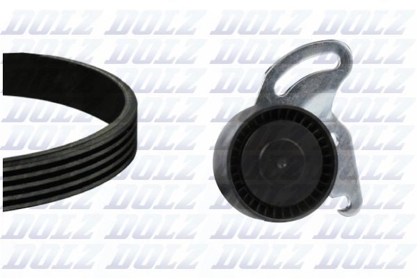 Timing Belt Kit DOLZ SKD221A