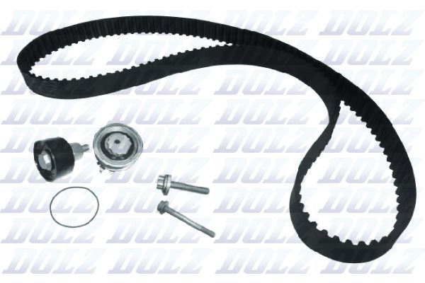 Timing Belt Kit DOLZ SKD255