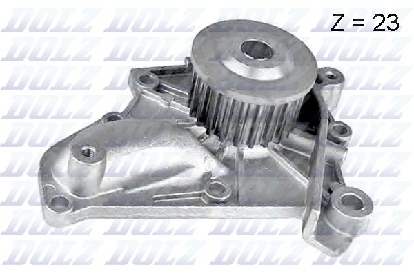 Water Pump, engine cooling DOLZ T212