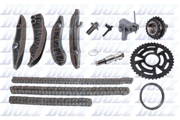 Timing Chain Kit DOLZ SKCB006