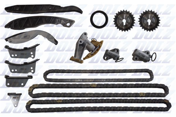 Timing Chain Kit DOLZ SKCH039