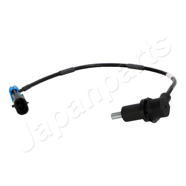 Sensor, wheel speed JAPANPARTS ABS-W17