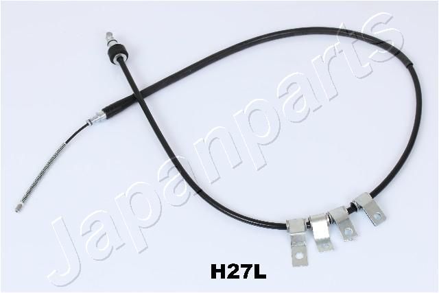 Trosas, stovėjimo stabdys JAPANPARTS BC-H27L