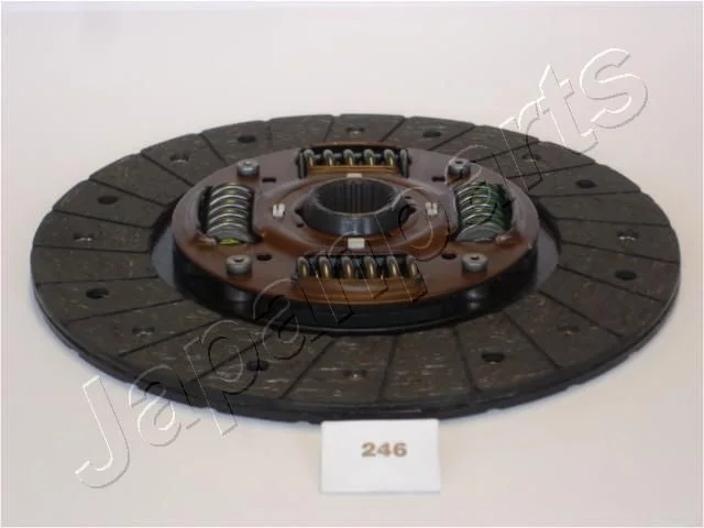 Диск зчеплення JAPANPARTS DF-246