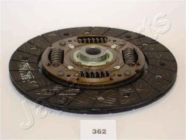 Диск зчеплення JAPANPARTS DF-362