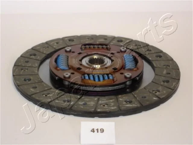 Диск зчеплення JAPANPARTS DF-419