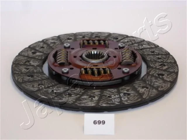 Clutch Disc JAPANPARTS DF-699