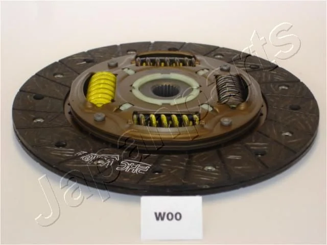 Диск зчеплення JAPANPARTS DF-W00