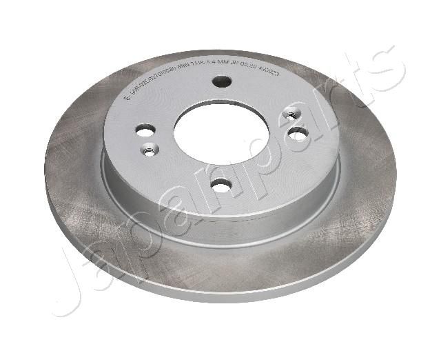 Brake Disc JAPANPARTS DP-K02C