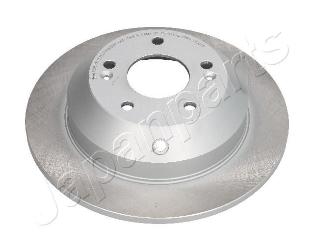 Brake Disc JAPANPARTS DP-K16C