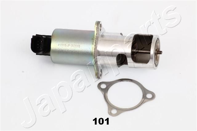 Клапан системи рециркуляції ВГ JAPANPARTS EGR-101