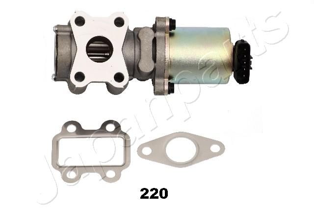 ERG vožtuvas JAPANPARTS EGR-220