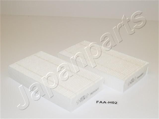 Filtras, salono oras JAPANPARTS FAA-H02