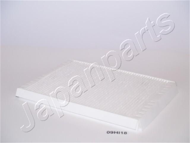 Filtras, salono oras JAPANPARTS FAA-KI18