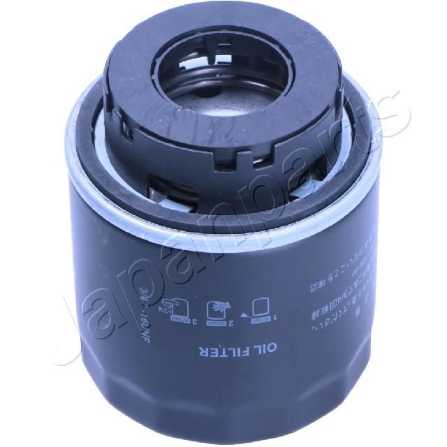 Oil Filter JAPANPARTS FO-0901S