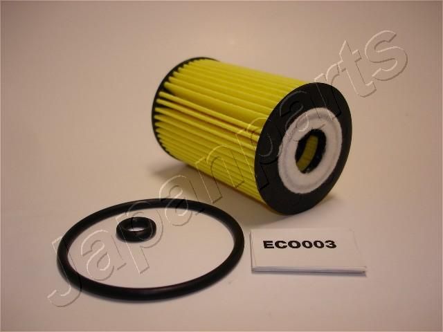 Oil Filter JAPANPARTS FO-ECO003