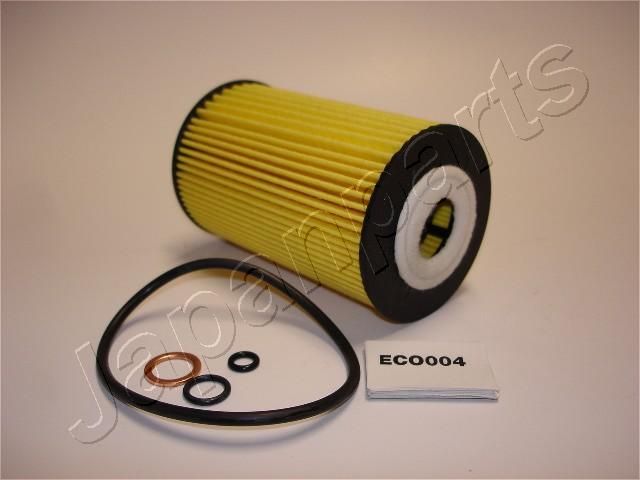 Oil Filter JAPANPARTS FO-ECO004