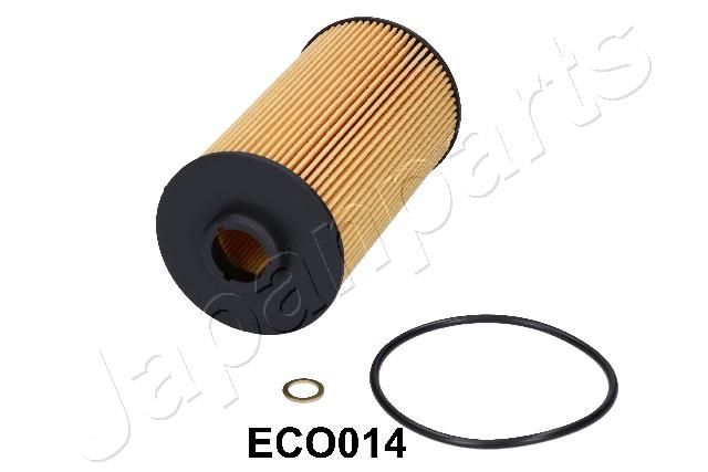 Oil Filter JAPANPARTS FO-ECO014