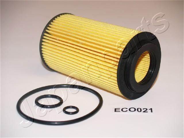 Oil Filter JAPANPARTS FO-ECO021