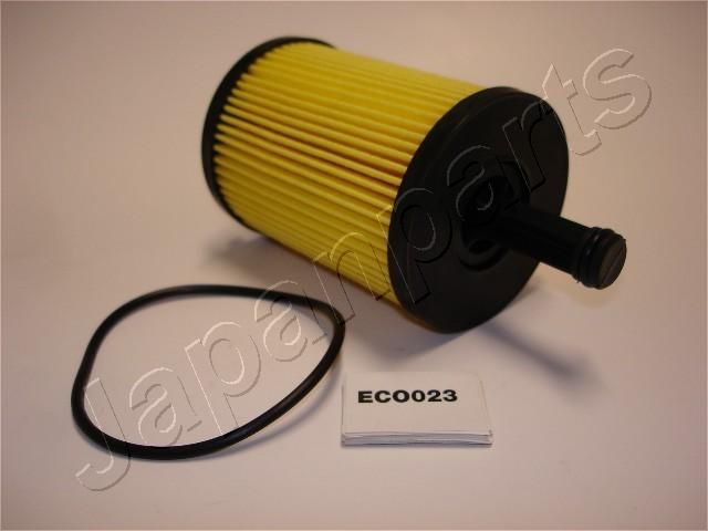 Oil Filter JAPANPARTS FO-ECO023