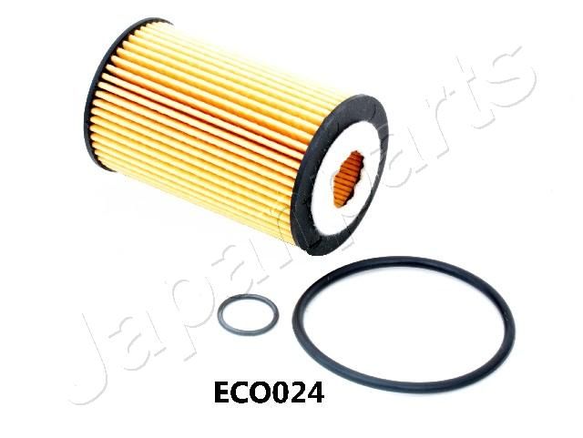 Oil Filter JAPANPARTS FO-ECO024