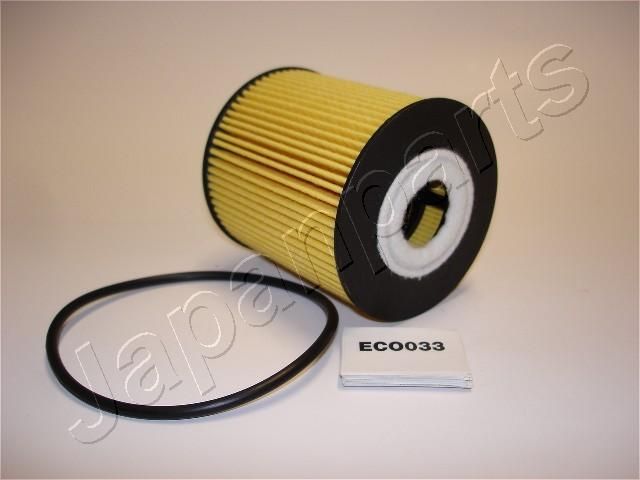 Oil Filter JAPANPARTS FO-ECO033